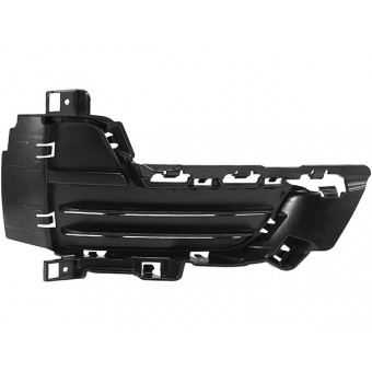 Tampon Izgarası X5:F15 Ön Sol; Kapalı -Pure Experience-